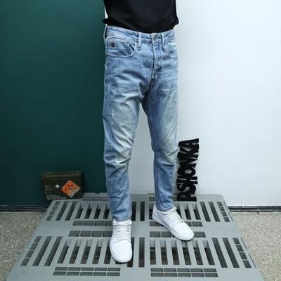 G-star Raw Type C 3D Jeans Size W32 L32 Loose Tapered