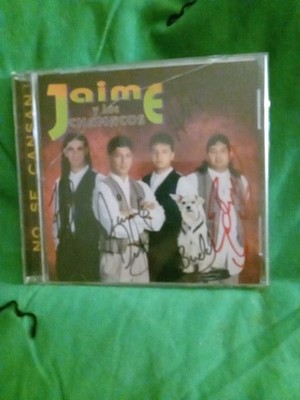 No Se Cansan by Chamacos de J.D. (CD, 1995, Freddie Records)