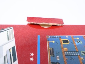 Ghost House Sega Mark III My Card Japan Import CIB Master System US Seller