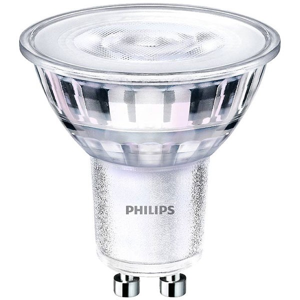 Philips 77423300 LED Reflector Bulb 3.8W=50W Warm White Dimmable - Image 2