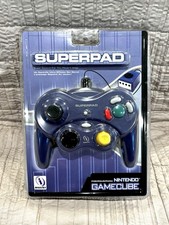 Nintendo GameCube Superpad Wired Controller I...