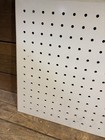 John Deere Pegboard Tool Rack Parts Sign Advertising Tractor Shop Garage Dealer — photo 5