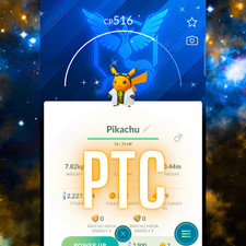 Pokémon Shiny Pikachu Willow Mystic BG | min...