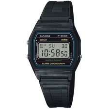 CASIO Standard Watch F-84W-1QJH