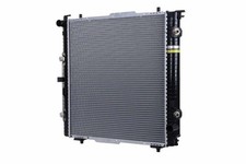Engine Cooling Radiator Fits Mercedes-Benz G-Class HELLA