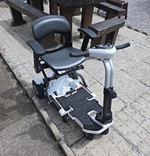 Electric/Battery Mobility Scooter Light Weigh Foldable