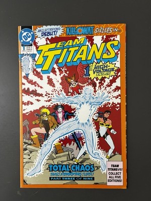   Team Titans 1 1992 $5 minimum purchase required