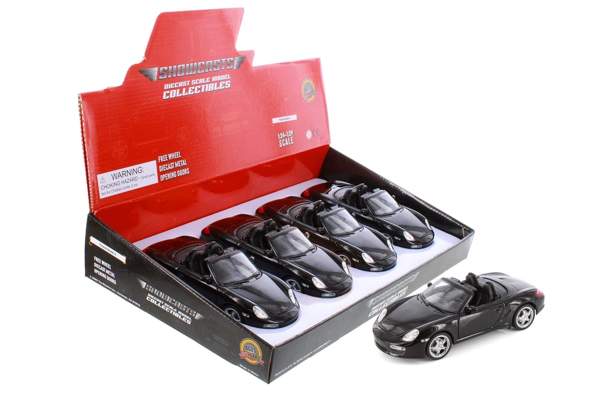 Porsche Boxster Porsche Contemporary Manufacture Diecast Cars