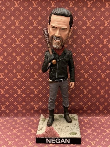 Royal Bobbles AMC the Walking Dead Bobblehead Negan **NO BOX** pre-owned