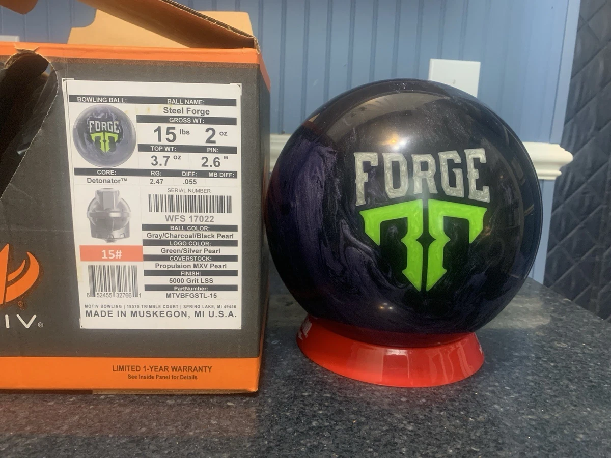 MOTIV 15 lbs Bowling Balls for sale | eBay