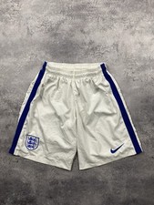 Vintage Nike England Soccer Home Football Shorts Mens Size M Streetwear Swoosh Vintage Nike England Soccer Home Football Shorts Mens Size M Streetwear Swoosh