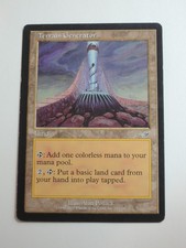 MtG - Terrain Generator - Nemesis - (NEM) - LP