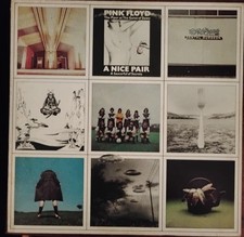 PINK FLOYD A Nice Pair 1973 UNCENSORED COVER ...
