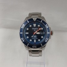 SEIKO V157-0DF0 Solar Divers