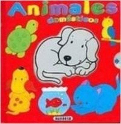 Animales Domesticos/ Domestic Animals (De Que Color ...