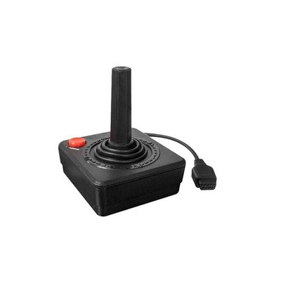 New Joystick Controller Pad For Atari 2600 System Joy Stick In Box Game Pad