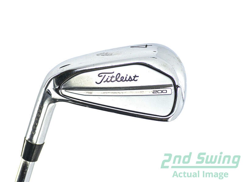 Titleist 2023 T200 4 Utility Iron X-Stiff Left Handed 39in Steel