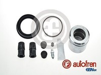 Autofren Seinsa D41769C Reparatursatz, Bremssattel FüR Chevrolet, Opel, Saab