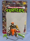 1989 RAT KING Loose Complete WITH 20 back card Ninja Turtles VINTAGE TMNT
