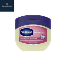 Vaseline Hypoallergenic Baby Oil Diaper Rash Cream Healing Petroleum Jelly 13 oz