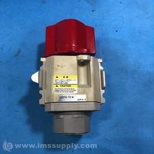 CKD V3010-15-W Lockout Valve, 1/2in Port Size FNIP