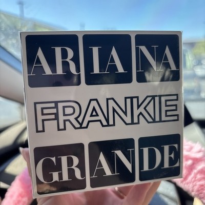 Ariana Grande Limited Edition Frankie Perfume | eBay