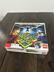 LEGO Games: Minotaurus (3841) Plus Race 3000
