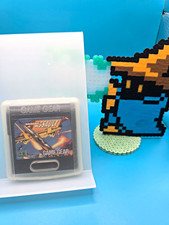 SEGA Aerial Assault Sega Game Gear Shooter Multiplayer Game Cartridge