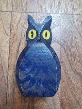 Ostheimer blau blue Eule Uhu Vogel für Vogel...