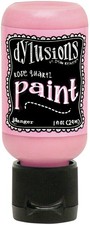 Dylusions Acrylic Paint 1oz-Rose Quartz