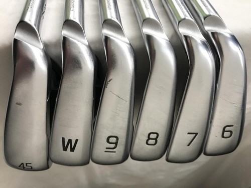 Set De Fers De Golf Ping G430 6-9,W,45 - 6 Pièces Graphite SR - Occasion Bon état