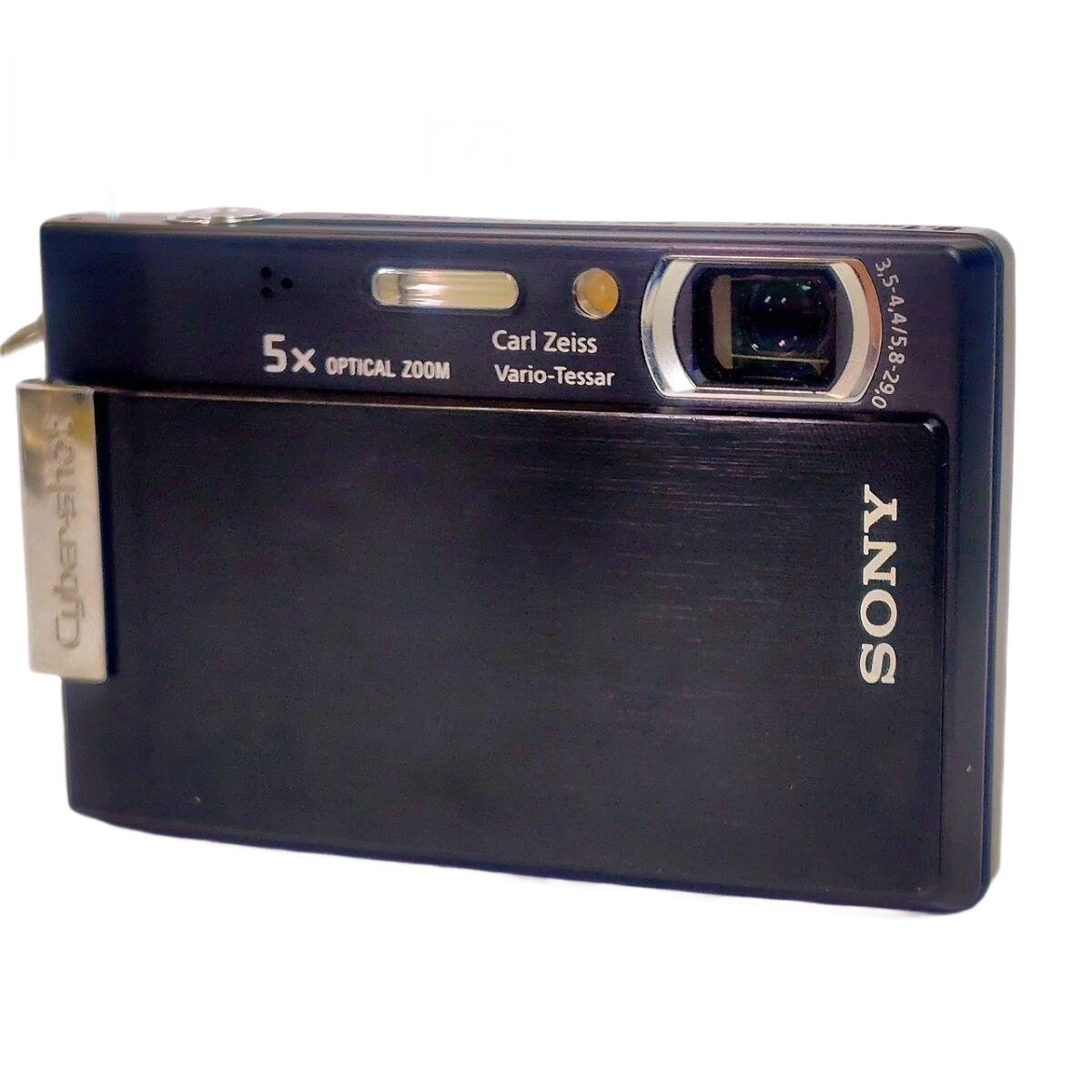 SONY サイバーショット DSC-T100 （1GBメモリー付） DSC-T100 主な仕様 | デジタルスチルカメラ Cyber-shot