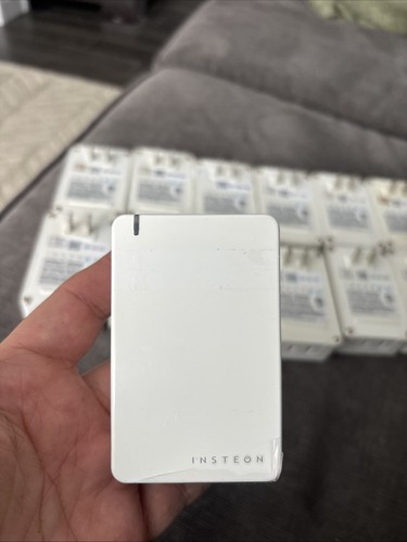 Insteon Smart Lamp Dimmer Radio Plug-In Module Dual Band 2457D2