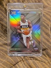 2019-20 Panini Chronicles - Silver XR #271 Zion Williamson Rookie Card Mint