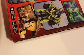 LEGO 70730 Chain Cycle Ambush NEW Sealed Ninjago Possession EOL Retired