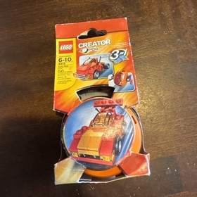 LEGO Creator X Pod 4415 Auto Pod NEW