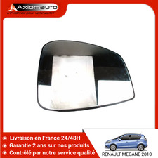 Glace de rétroviseur Renault SCENIC