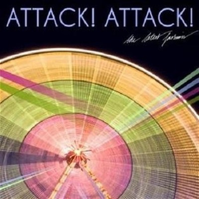 Audio Cd - Attack! Attack! - The Latest Fashion  - Hassle Records -D- Neu