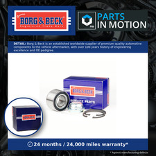 Wheel Bearing Kit fits