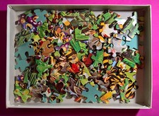 Schmidt PUZZLE 625 2853 Dschungel-Musik [ 126 Teile ] ( Vollständig )
