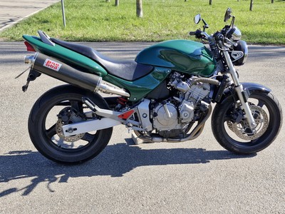 Honda Hornet CB 600F/CB600S