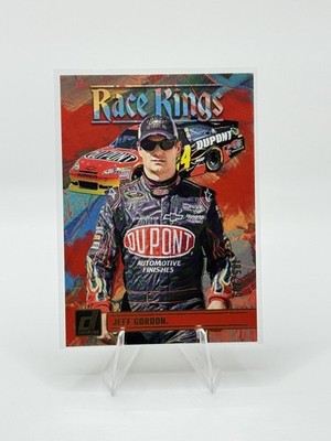 2024 Donruss #194 Jeff Gordon Red #/299