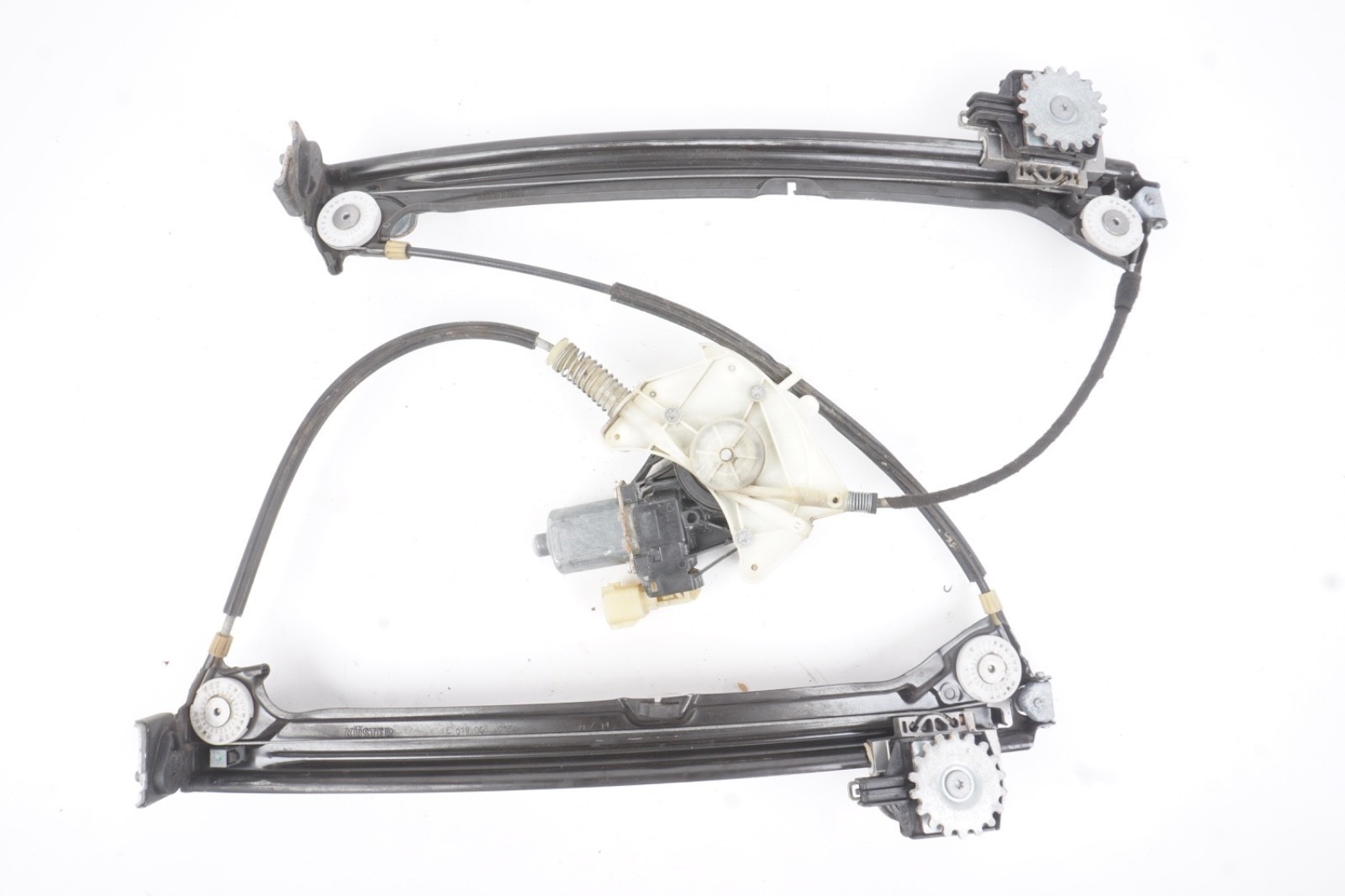2014 - 2021 Maserati Ghibli Front Right Side Door Window Regulator Motor OEM