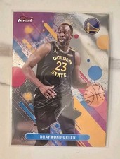 2025-26 Topps Finest Common Draymond Green #76