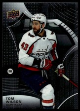 2021-22 Upper Deck Allure Tom Wilson #3