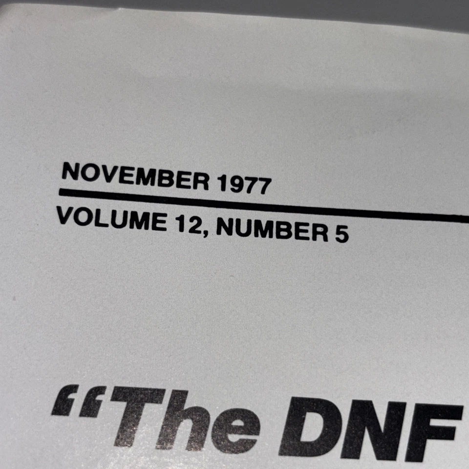 Burwen DNF-1201a Noise Reduction Unit Article 1977 Rare Vintage! - Image 3 of 4