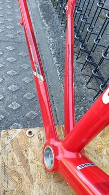 Focus Culebro Aluminum Road Bike Frame 520mm Free Shipping From