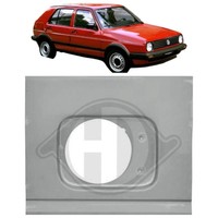 Tanklochblech FüR Volkswagen Golf Ii 1983-1991