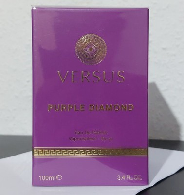 Fragrance World Versus Purple Diamond 100ml Eau de Parfum