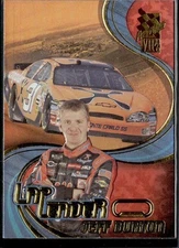 2006 Press Pass VIP #LL 9 Jeff Burton Lap Leader